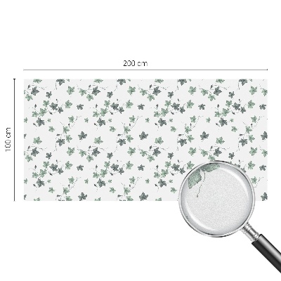 Viță verde Folie decorativă geam vitraliu