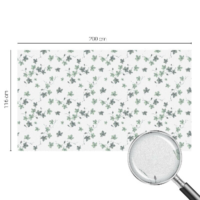 Viță verde Folie decorativă geam vitraliu