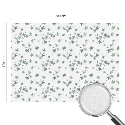 Viță verde Folie decorativă geam vitraliu