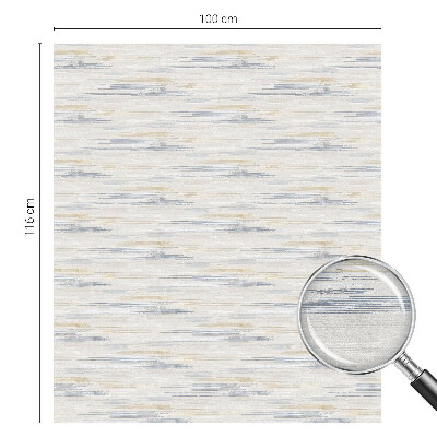 Dungi abstracte Folie decorativă geam vitraliu