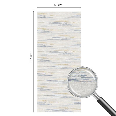 Dungi abstracte Folie decorativă geam vitraliu