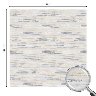 Dungi abstracte Folie decorativă geam vitraliu