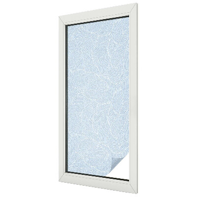 Fetru pictat Folie geam să nu se vadă din exterior