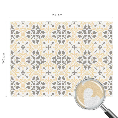 Modele de plante Folie geam intimitate model vitraliu