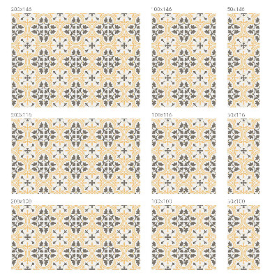 Modele de plante Folie geam intimitate model vitraliu