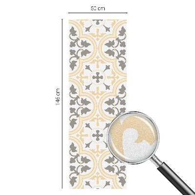 Modele de plante Folie geam intimitate model vitraliu