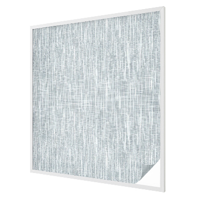 Țesătură delicată Folie opacă geam cu model vitraliu