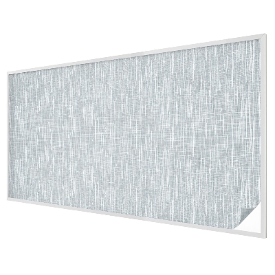 Țesătură delicată Folie opacă geam cu model vitraliu