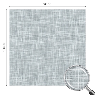 Țesătură delicată Folie opacă geam cu model vitraliu