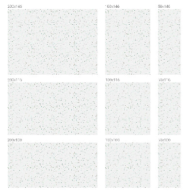 Elemente împrăștiate Folie autocolantă geam
