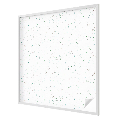 Elemente împrăștiate Folie autocolantă geam