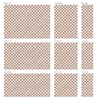 Tablă de șah clasică Folie opacă geam cu model vitraliu