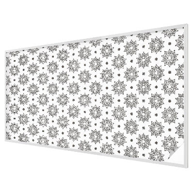 Rozete clasice Folie geam intimitate model vitraliu