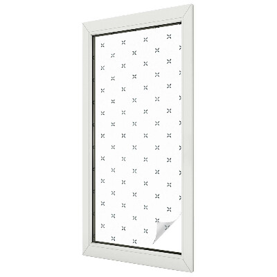 Cruci geometrice Folie autocolantă geam