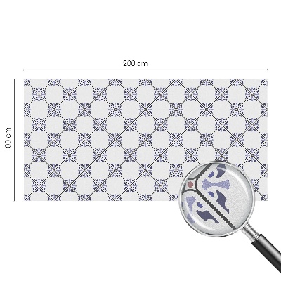 Plăci geometrice Folie autocolantă geam