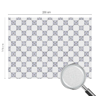 Plăci geometrice Folie autocolantă geam