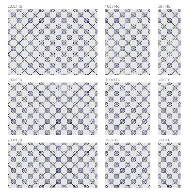 Plăci geometrice Folie autocolantă geam