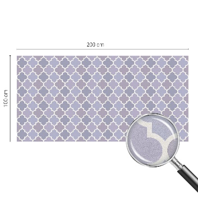 Modele geometrice Folie geam să nu se vadă din exterior