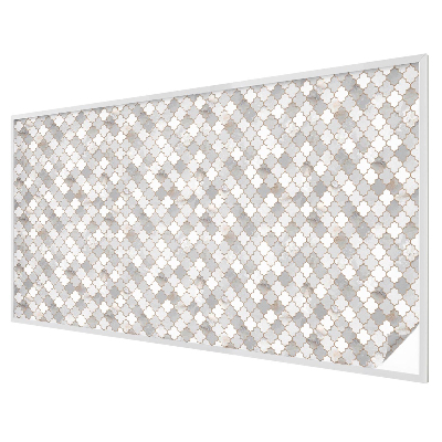 Mozaic geometric Folie autocolantă geam