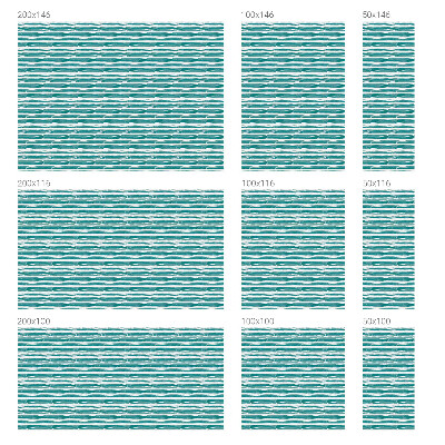 Dungi verzi Folie autocolantă geam