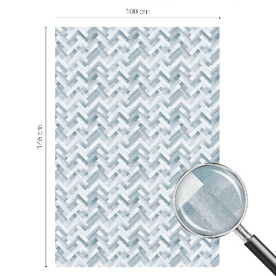 Model geometric Folie autocolantă geam