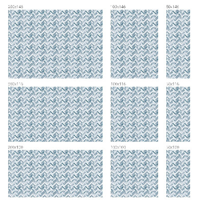 Model geometric Folie autocolantă geam