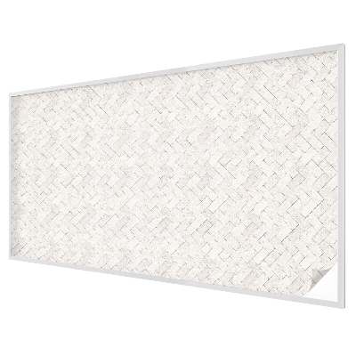 Motivul în spic de hering Folie geam să nu se vadă din exterior