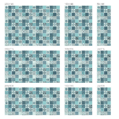 Plăci boho Folie geam intimitate model vitraliu