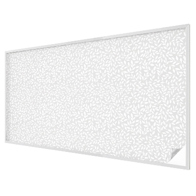 Model cu frunze Folie geam să nu se vadă din exterior