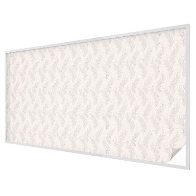 Frunze elegante Folie geam intimitate model vitraliu