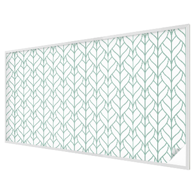 Simetria plantelor Folie autocolantă geam