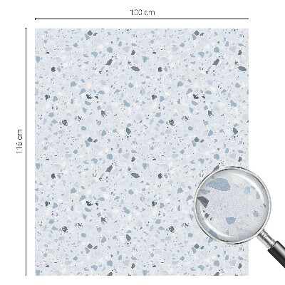 Mozaic modern Folie geam intimitate model vitraliu