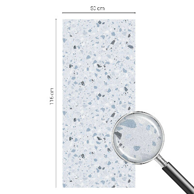 Mozaic modern Folie geam intimitate model vitraliu