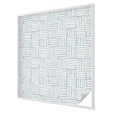 Model dinamic Folie opacă geam cu model vitraliu