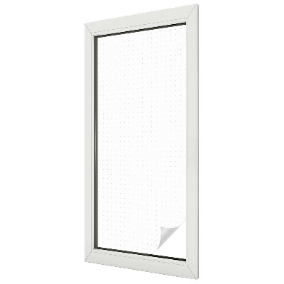 Puncte minore Folie autocolantă geam