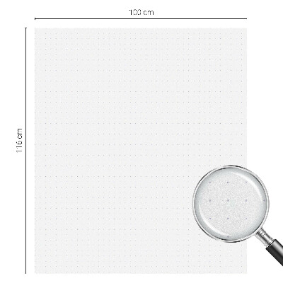 Puncte minore Folie autocolantă geam