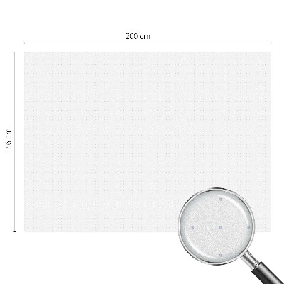 Puncte minore Folie autocolantă geam