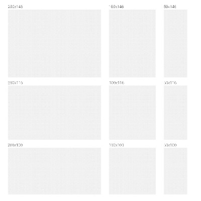 Puncte minore Folie autocolantă geam