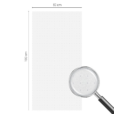 Puncte minore Folie autocolantă geam