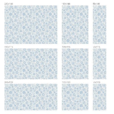 Modele spiralate Folie autocolantă geam