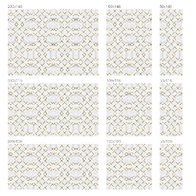 Linii geometrice Folie geam intimitate model vitraliu