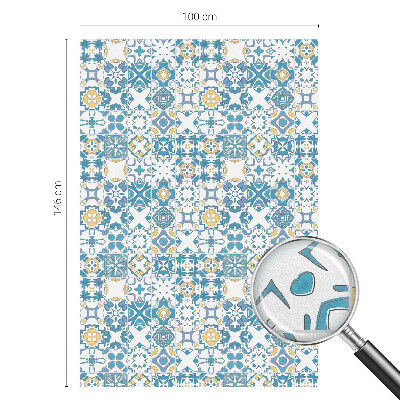 Modele de mozaic Folie autocolantă geam