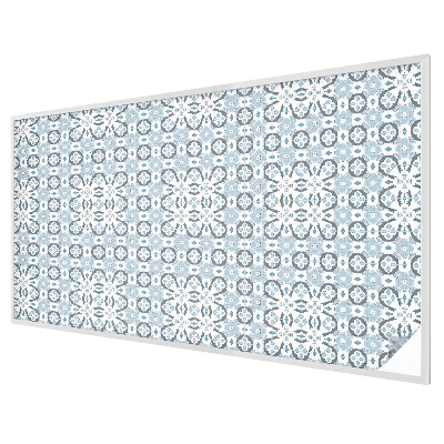 Modele geometrice Folie geam să nu se vadă din exterior