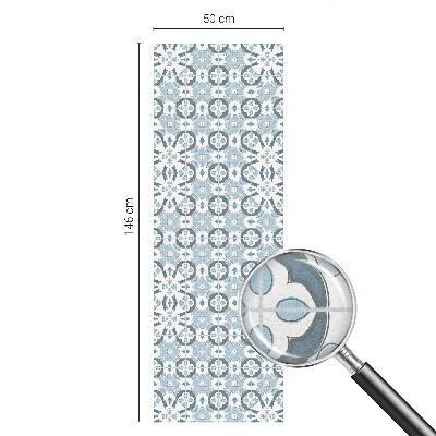 Modele geometrice Folie geam să nu se vadă din exterior