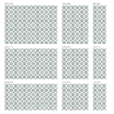 Stele geometrice Folie opacă geam cu model vitraliu