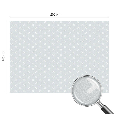 Cruci delicate Folie autocolantă geam