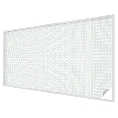 Model armonios Folie geam intimitate model vitraliu