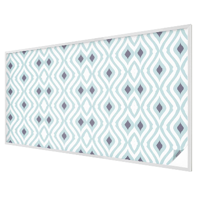 Eleganță modernă Folie decorativă geam vitraliu