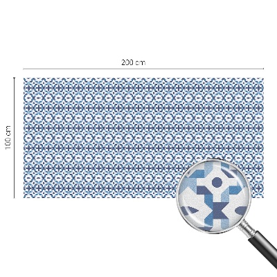 Model armonios Folie geam să nu se vadă din exterior