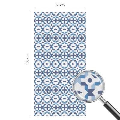 Model armonios Folie geam să nu se vadă din exterior